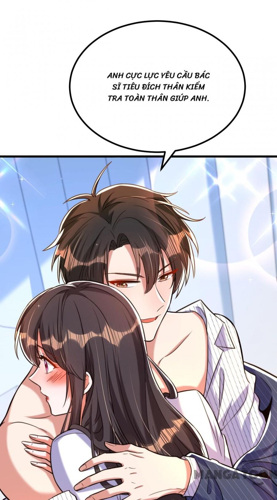 Trùng Sinh Không Gian: Cô Vợ Hào Môn Nóng Bỏng Không Dễ Chọc Chapter 309 - Trang 2