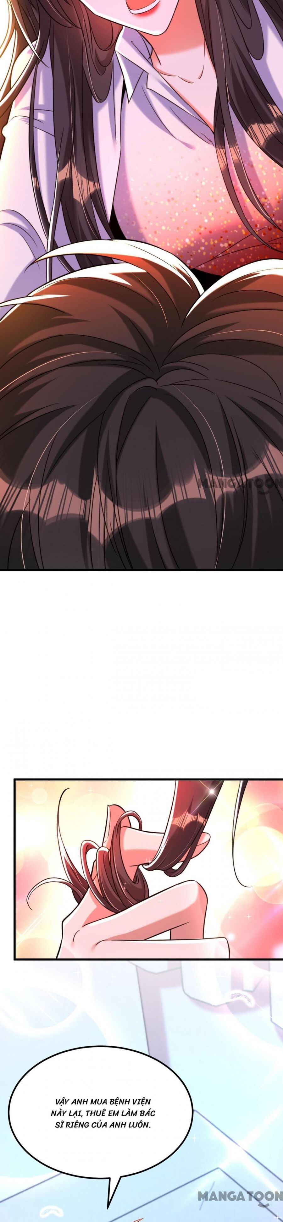 Trùng Sinh Không Gian: Cô Vợ Hào Môn Nóng Bỏng Không Dễ Chọc Chapter 309 - Trang 2