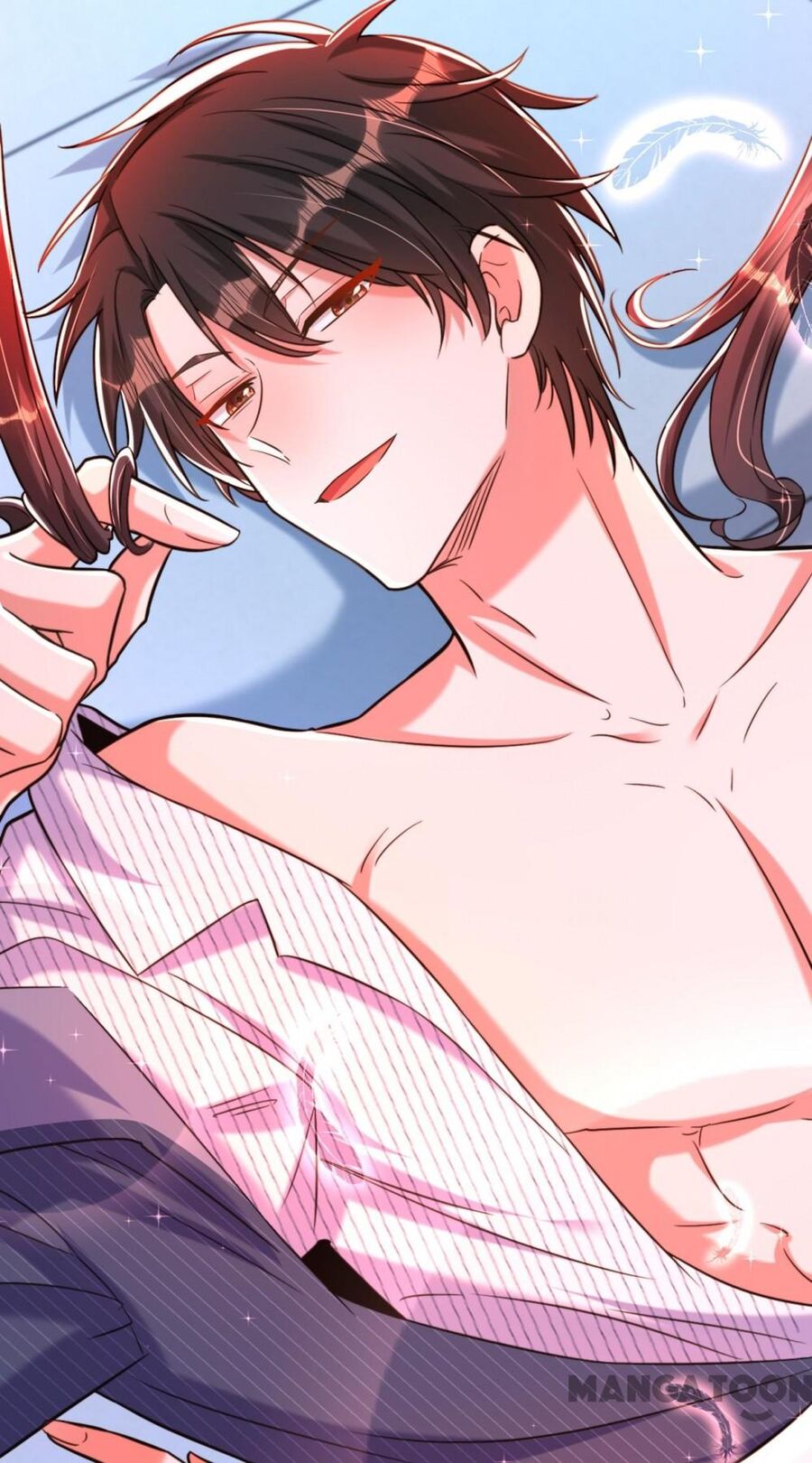 Trùng Sinh Không Gian: Cô Vợ Hào Môn Nóng Bỏng Không Dễ Chọc Chapter 309 - Trang 2