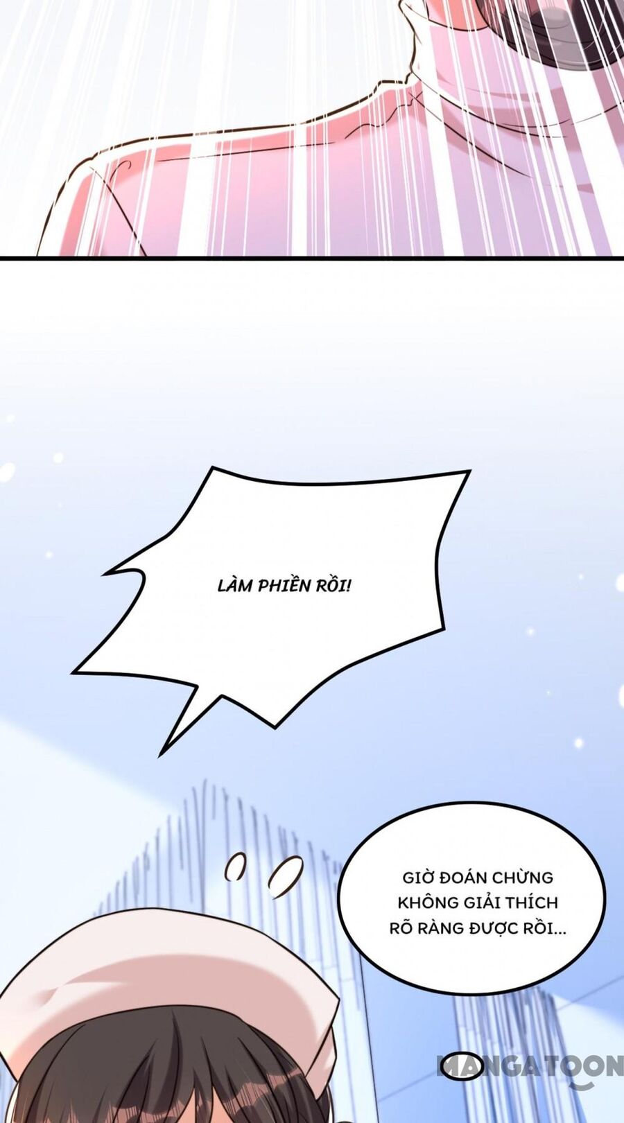 Trùng Sinh Không Gian: Cô Vợ Hào Môn Nóng Bỏng Không Dễ Chọc Chapter 309 - Trang 2