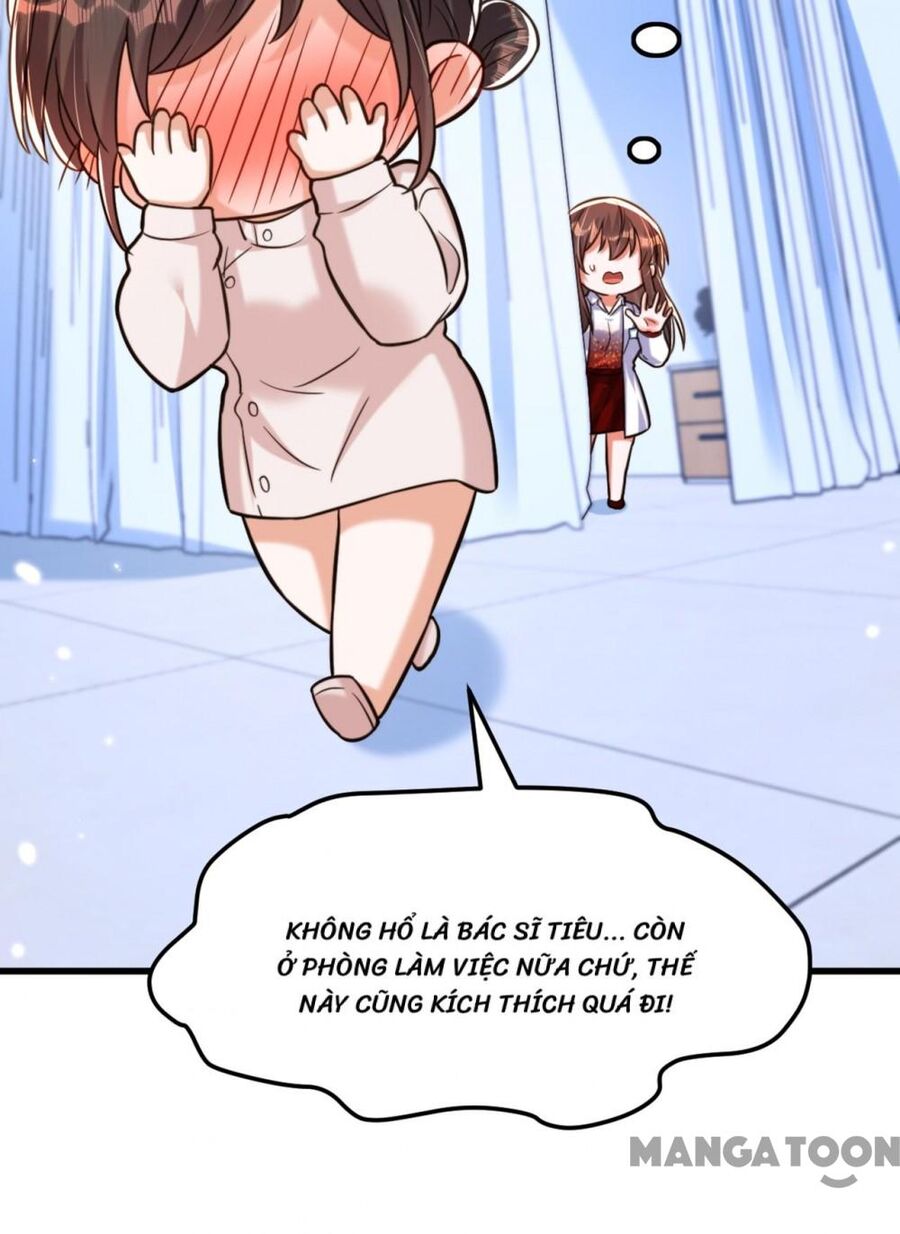 Trùng Sinh Không Gian: Cô Vợ Hào Môn Nóng Bỏng Không Dễ Chọc Chapter 309 - Trang 2