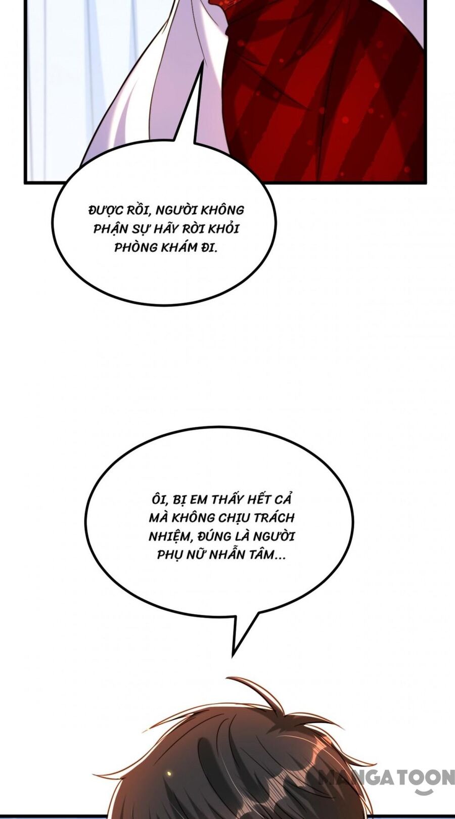 Trùng Sinh Không Gian: Cô Vợ Hào Môn Nóng Bỏng Không Dễ Chọc Chapter 309 - Trang 2