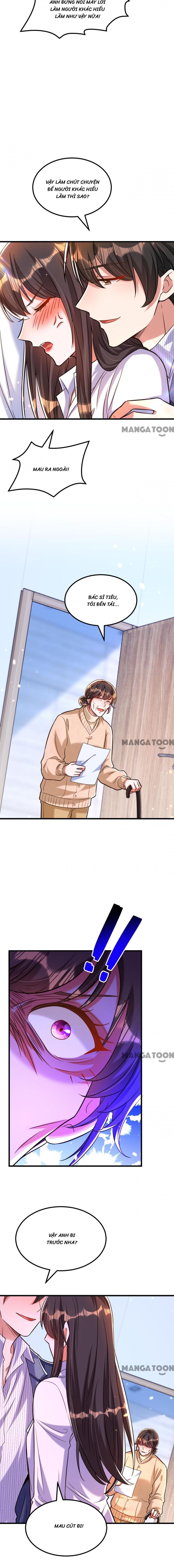 Trùng Sinh Không Gian: Cô Vợ Hào Môn Nóng Bỏng Không Dễ Chọc Chapter 309 - Trang 2