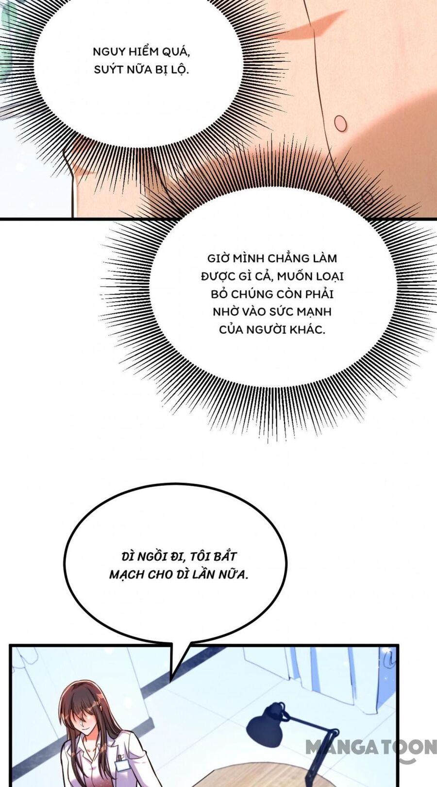 Trùng Sinh Không Gian: Cô Vợ Hào Môn Nóng Bỏng Không Dễ Chọc Chapter 309 - Trang 2