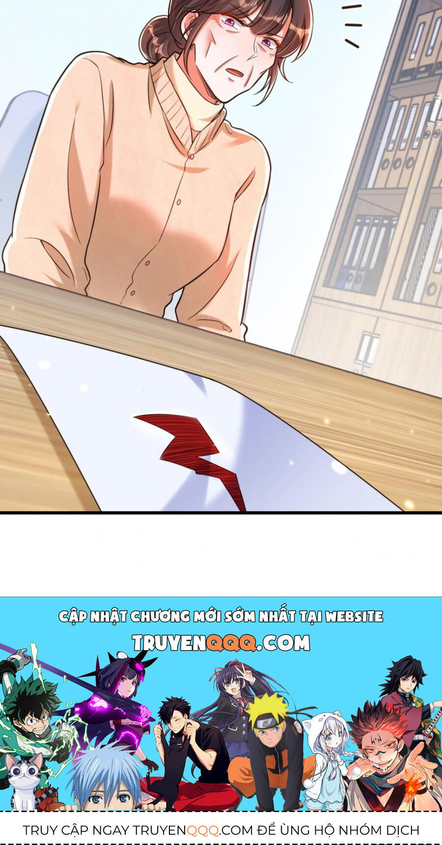 Trùng Sinh Không Gian: Cô Vợ Hào Môn Nóng Bỏng Không Dễ Chọc Chapter 309 - Trang 2