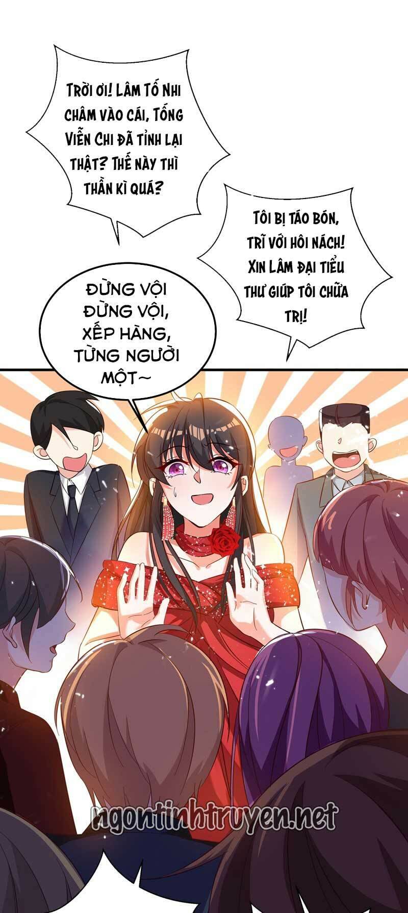 Trùng Sinh Không Gian: Cô Vợ Hào Môn Nóng Bỏng Không Dễ Chọc Chapter 31 - Trang 2