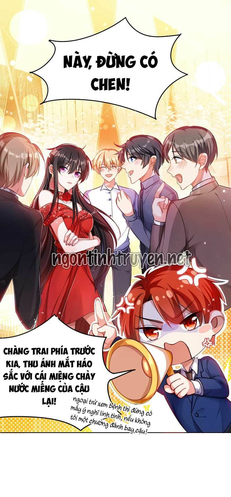 Trùng Sinh Không Gian: Cô Vợ Hào Môn Nóng Bỏng Không Dễ Chọc Chapter 31 - Trang 2