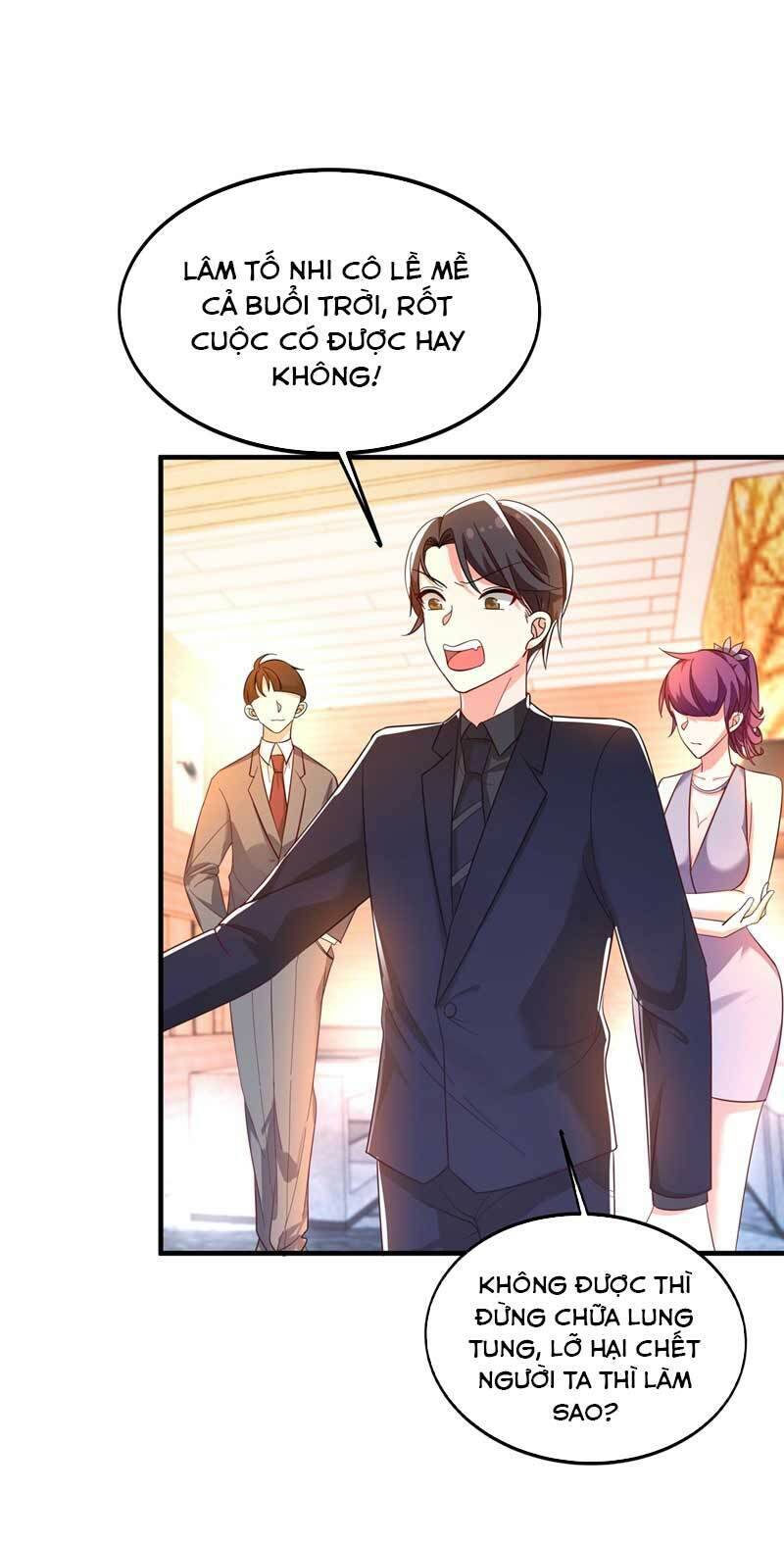 Trùng Sinh Không Gian: Cô Vợ Hào Môn Nóng Bỏng Không Dễ Chọc Chapter 31 - Trang 2