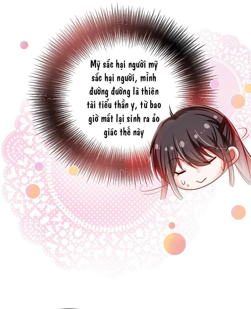 Trùng Sinh Không Gian: Cô Vợ Hào Môn Nóng Bỏng Không Dễ Chọc Chapter 31 - Trang 2