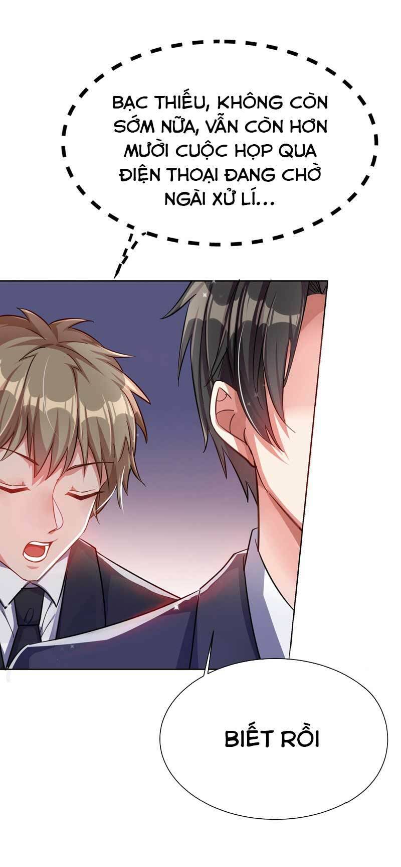 Trùng Sinh Không Gian: Cô Vợ Hào Môn Nóng Bỏng Không Dễ Chọc Chapter 31 - Trang 2