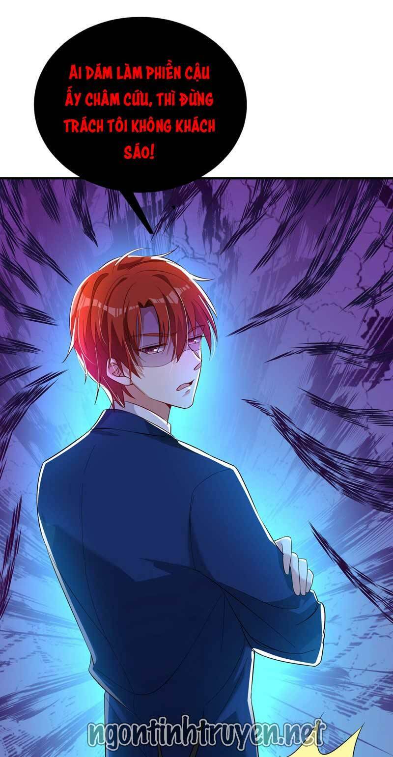 Trùng Sinh Không Gian: Cô Vợ Hào Môn Nóng Bỏng Không Dễ Chọc Chapter 31 - Trang 2