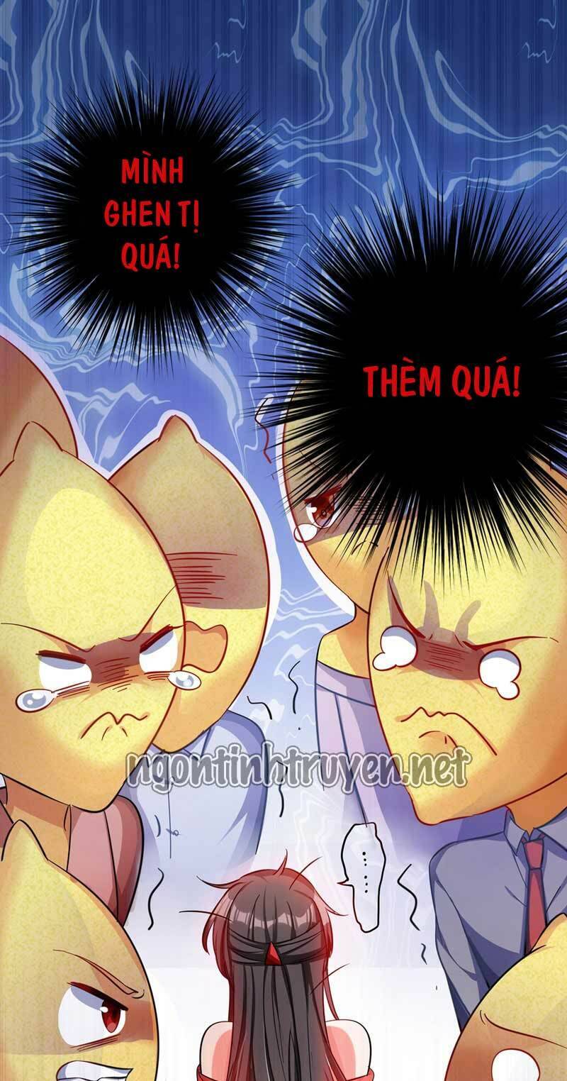 Trùng Sinh Không Gian: Cô Vợ Hào Môn Nóng Bỏng Không Dễ Chọc Chapter 31 - Trang 2