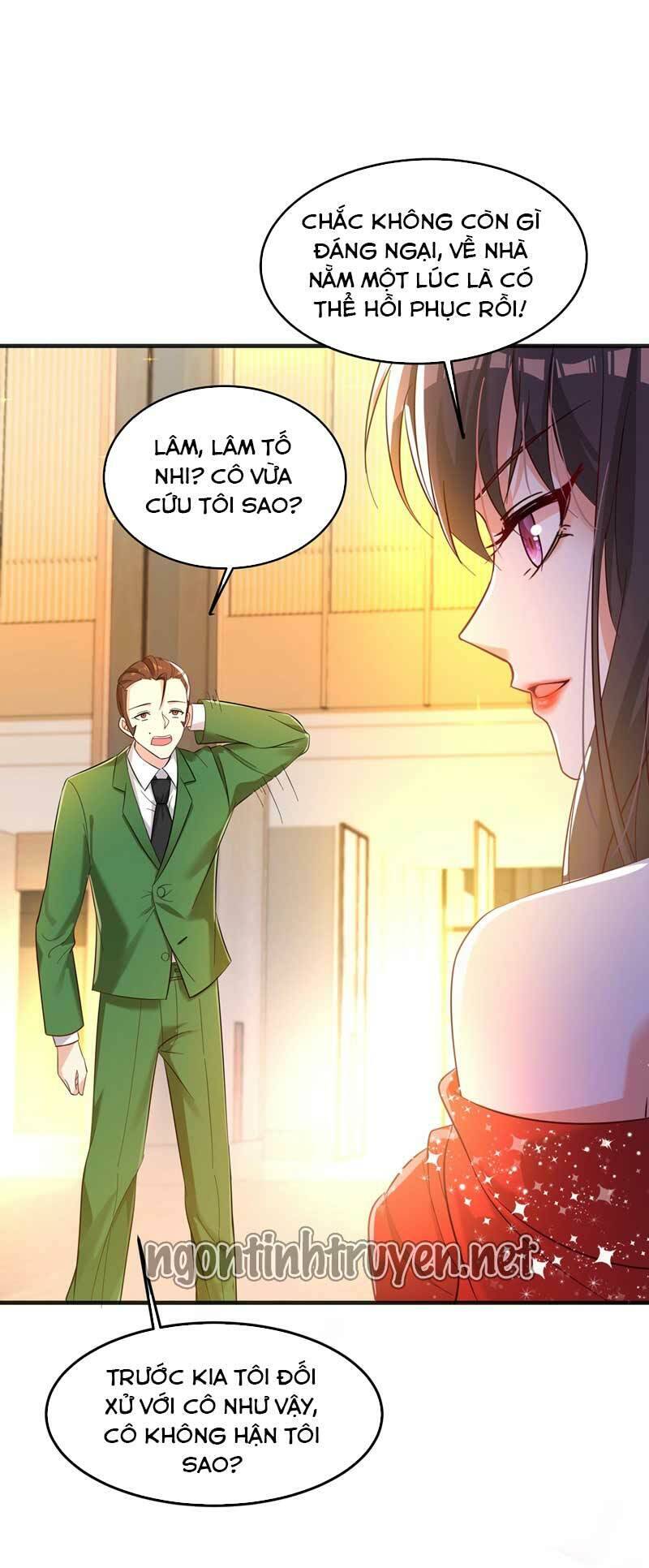 Trùng Sinh Không Gian: Cô Vợ Hào Môn Nóng Bỏng Không Dễ Chọc Chapter 31 - Trang 2