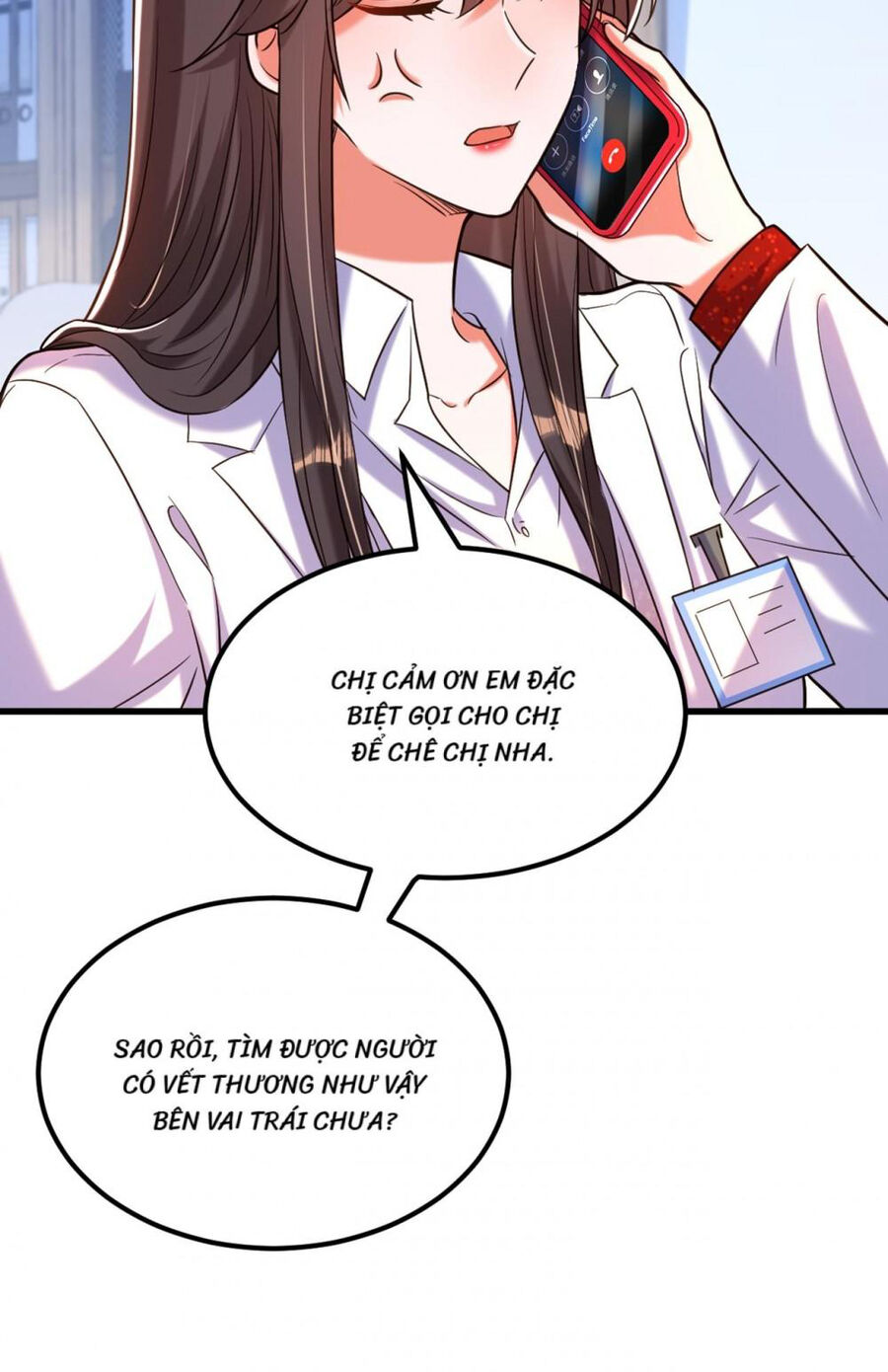 Trùng Sinh Không Gian: Cô Vợ Hào Môn Nóng Bỏng Không Dễ Chọc Chapter 310 - Trang 2