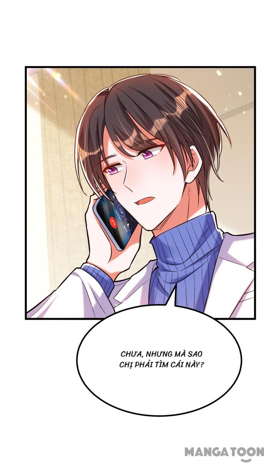 Trùng Sinh Không Gian: Cô Vợ Hào Môn Nóng Bỏng Không Dễ Chọc Chapter 310 - Trang 2