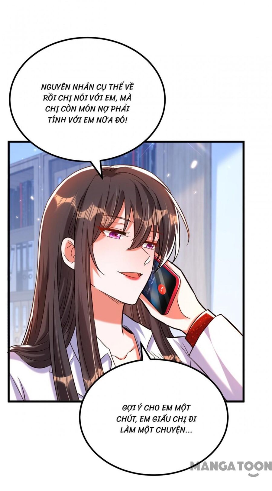 Trùng Sinh Không Gian: Cô Vợ Hào Môn Nóng Bỏng Không Dễ Chọc Chapter 310 - Trang 2