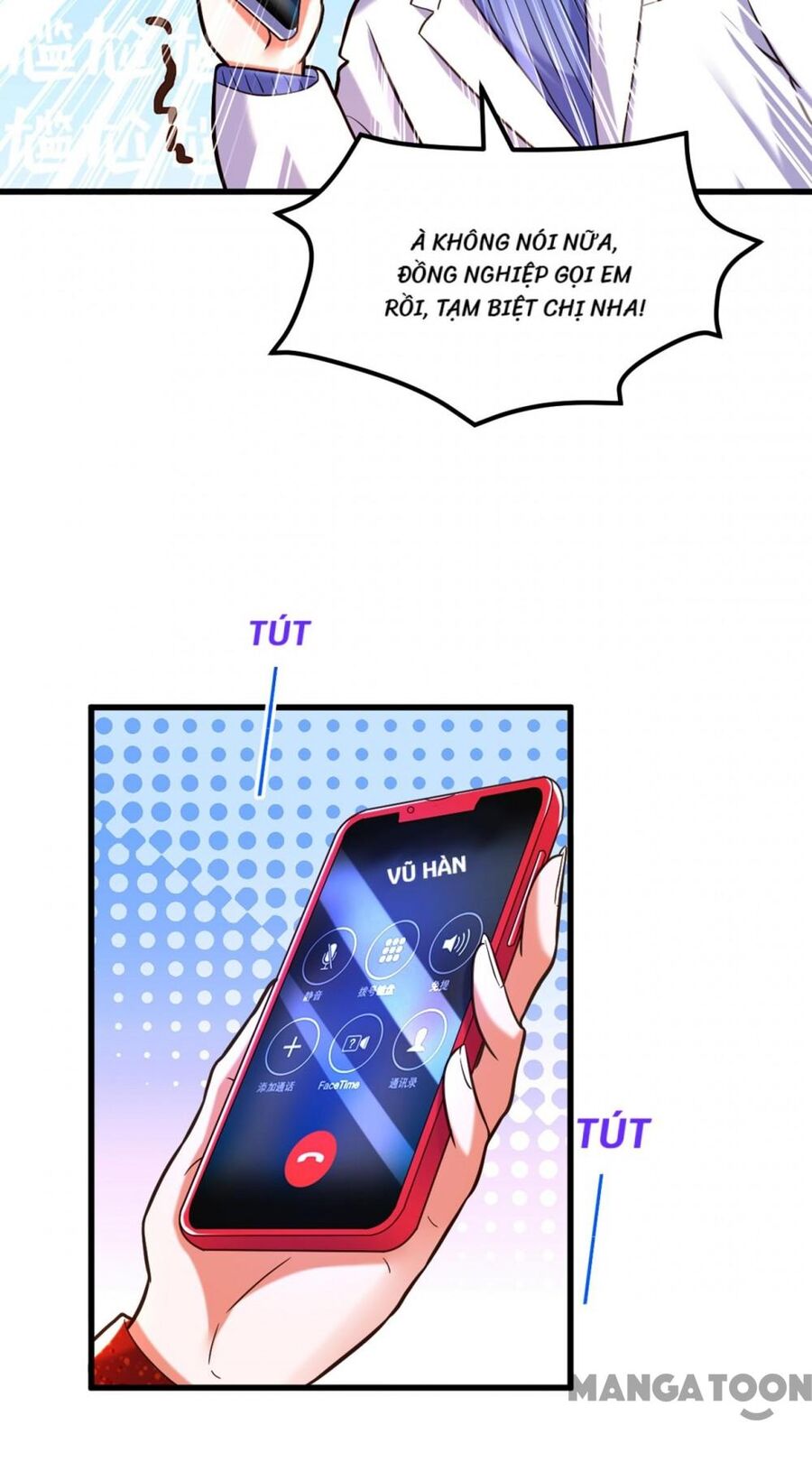 Trùng Sinh Không Gian: Cô Vợ Hào Môn Nóng Bỏng Không Dễ Chọc Chapter 310 - Trang 2