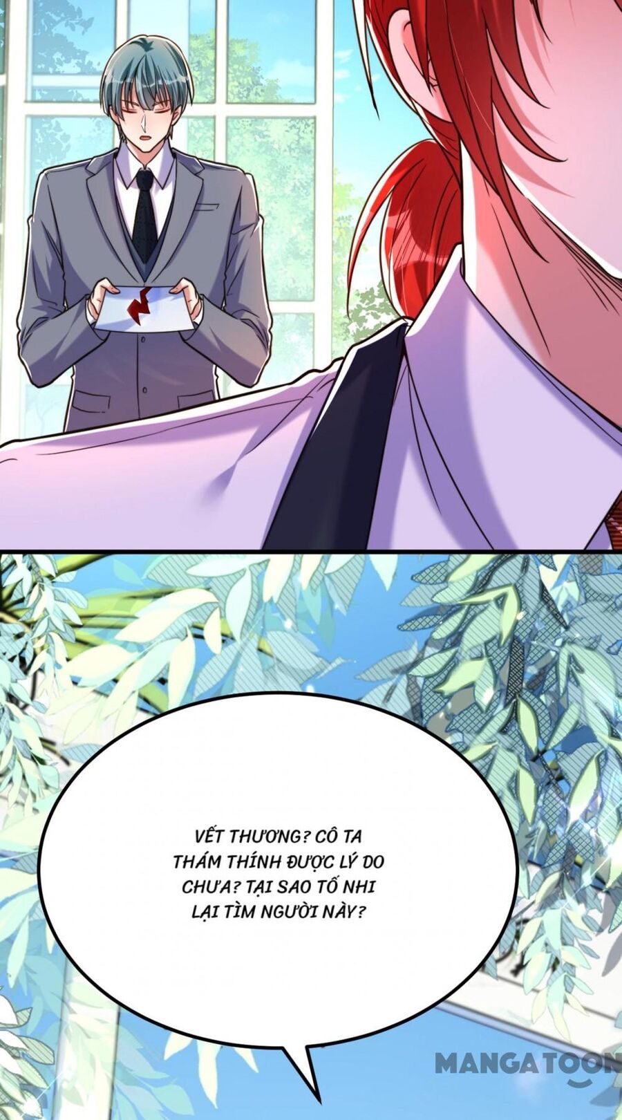 Trùng Sinh Không Gian: Cô Vợ Hào Môn Nóng Bỏng Không Dễ Chọc Chapter 310 - Trang 2