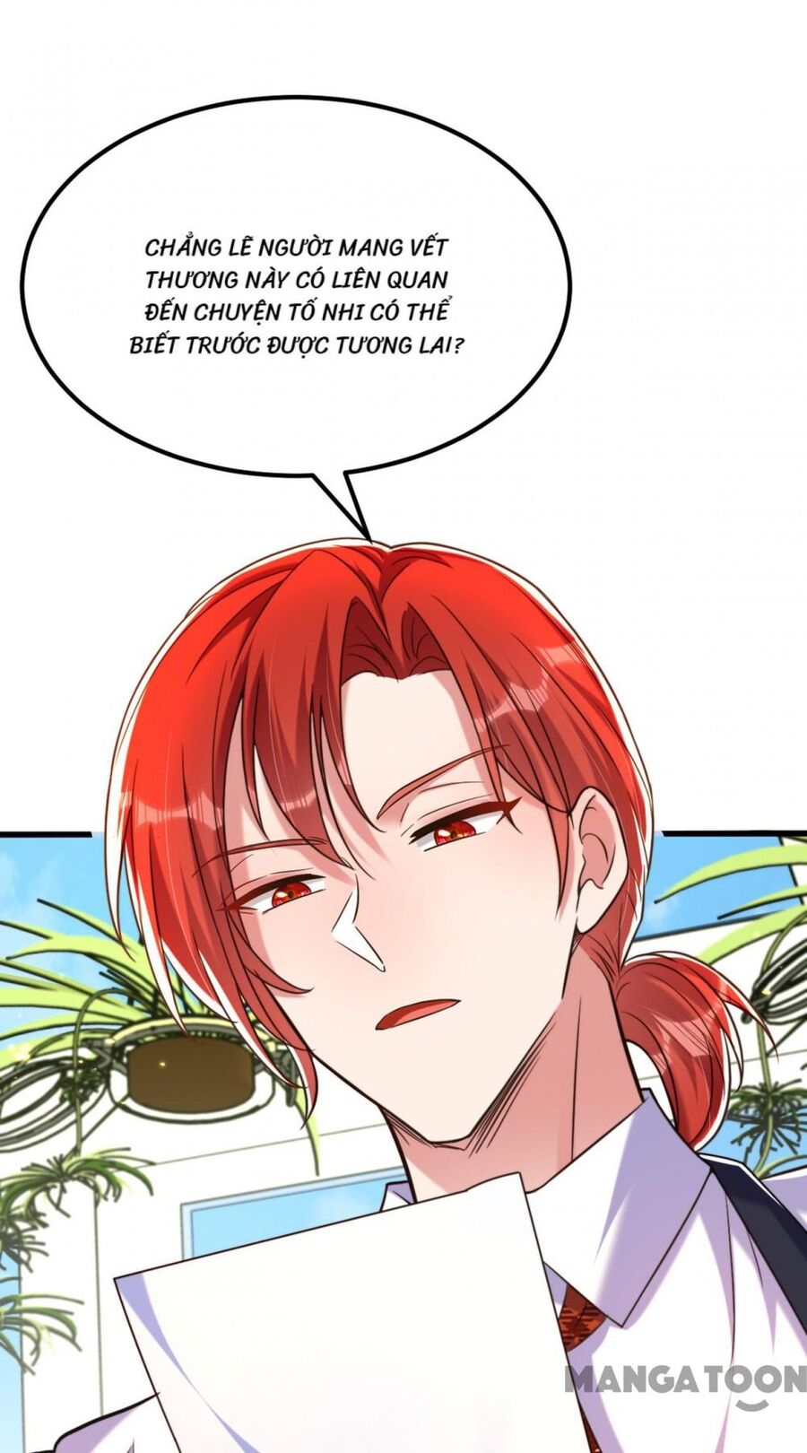 Trùng Sinh Không Gian: Cô Vợ Hào Môn Nóng Bỏng Không Dễ Chọc Chapter 310 - Trang 2