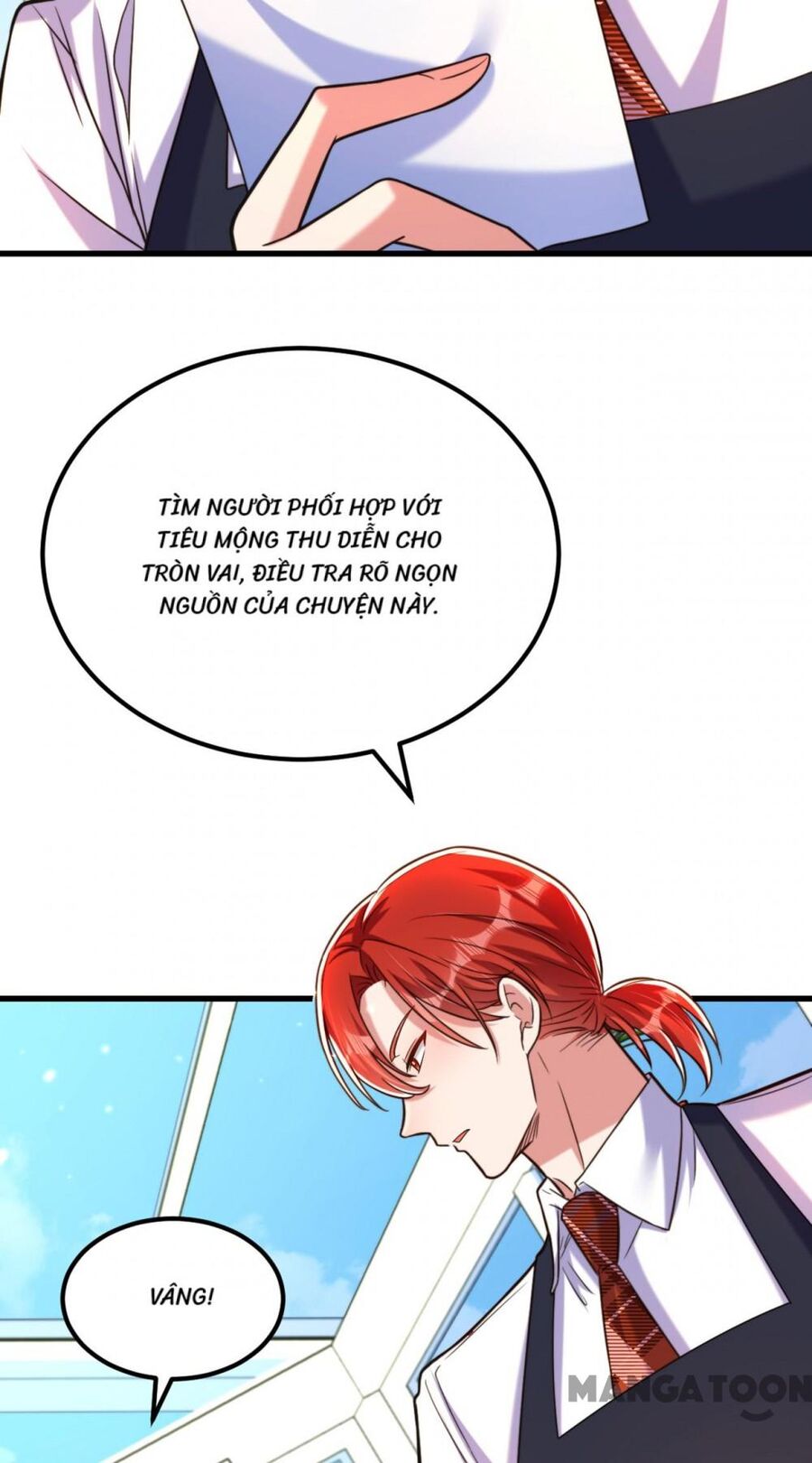 Trùng Sinh Không Gian: Cô Vợ Hào Môn Nóng Bỏng Không Dễ Chọc Chapter 310 - Trang 2