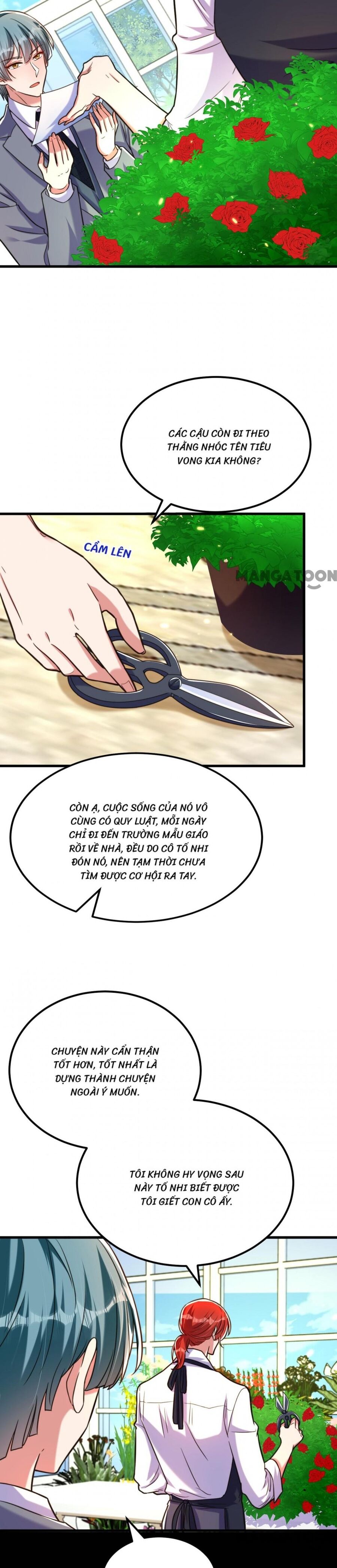 Trùng Sinh Không Gian: Cô Vợ Hào Môn Nóng Bỏng Không Dễ Chọc Chapter 310 - Trang 2