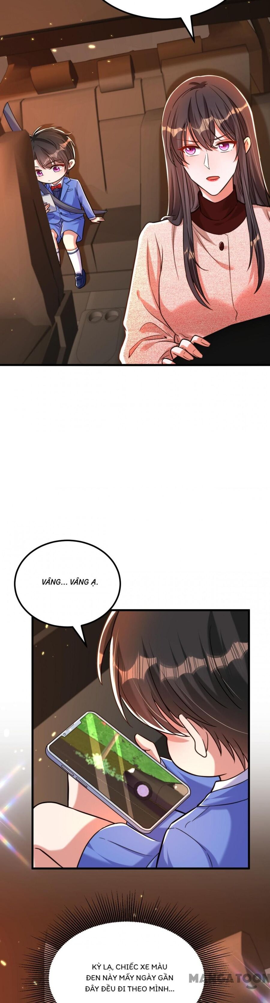 Trùng Sinh Không Gian: Cô Vợ Hào Môn Nóng Bỏng Không Dễ Chọc Chapter 310 - Trang 2