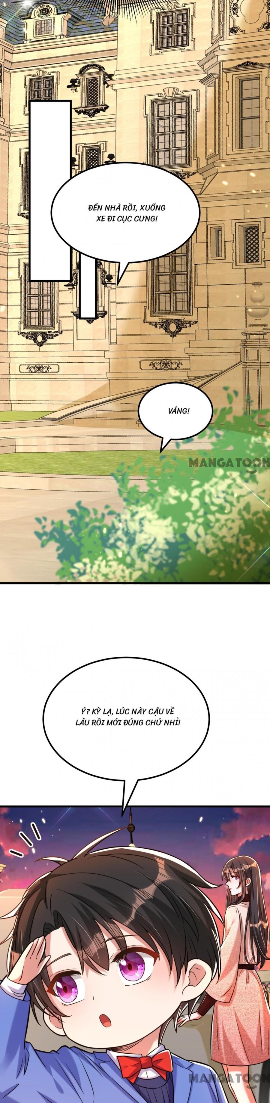 Trùng Sinh Không Gian: Cô Vợ Hào Môn Nóng Bỏng Không Dễ Chọc Chapter 310 - Trang 2