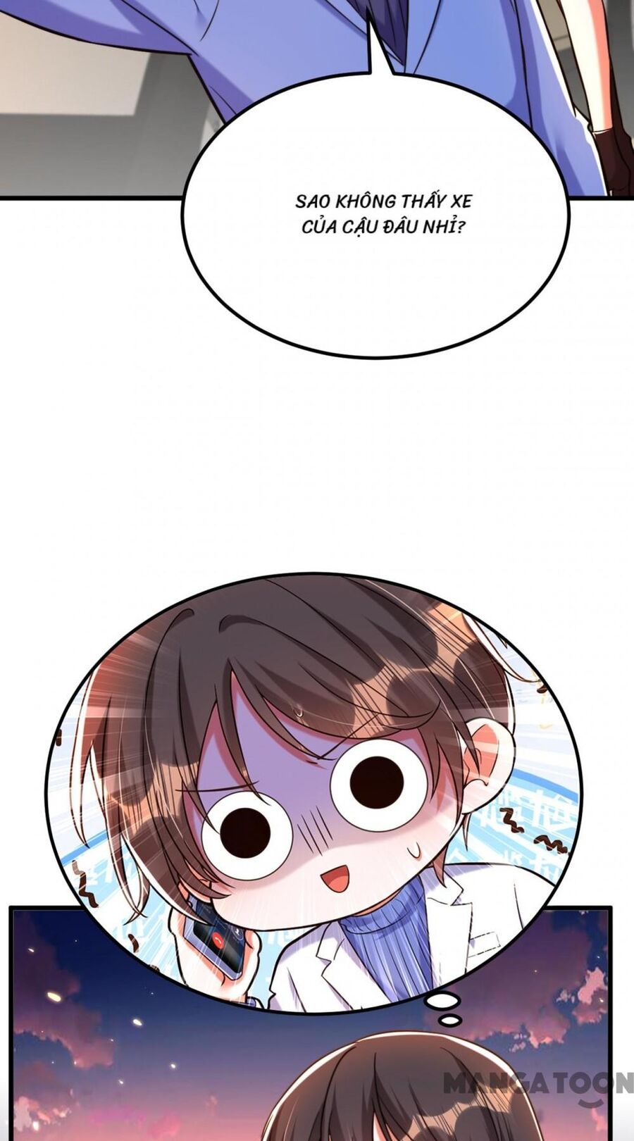 Trùng Sinh Không Gian: Cô Vợ Hào Môn Nóng Bỏng Không Dễ Chọc Chapter 310 - Trang 2