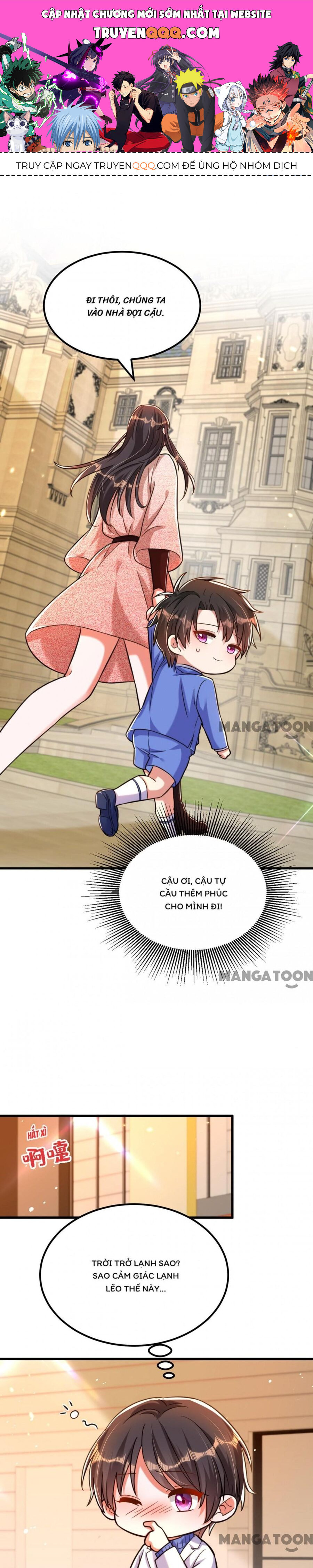 Trùng Sinh Không Gian: Cô Vợ Hào Môn Nóng Bỏng Không Dễ Chọc Chapter 311 - Trang 2