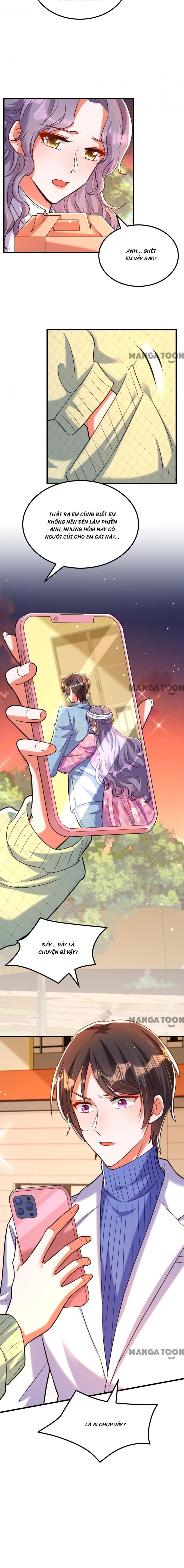 Trùng Sinh Không Gian: Cô Vợ Hào Môn Nóng Bỏng Không Dễ Chọc Chapter 311 - Trang 2