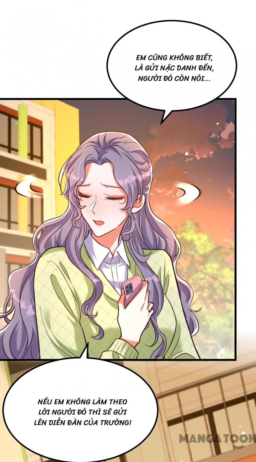 Trùng Sinh Không Gian: Cô Vợ Hào Môn Nóng Bỏng Không Dễ Chọc Chapter 311 - Trang 2