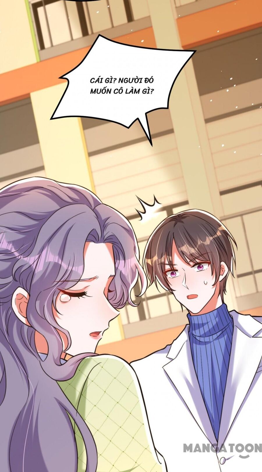 Trùng Sinh Không Gian: Cô Vợ Hào Môn Nóng Bỏng Không Dễ Chọc Chapter 311 - Trang 2