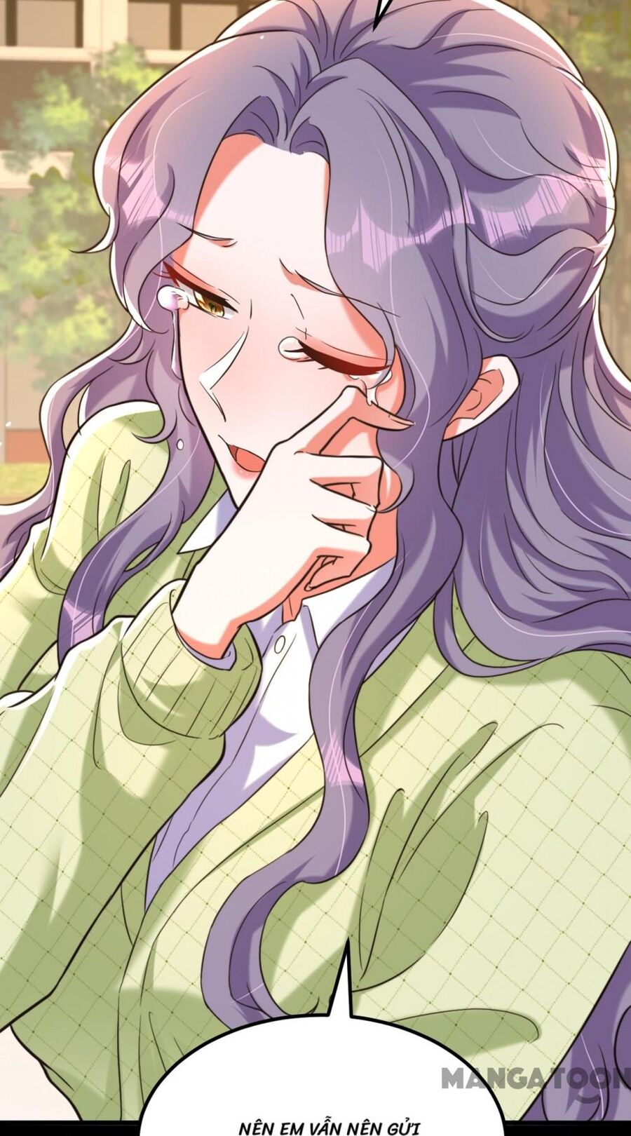 Trùng Sinh Không Gian: Cô Vợ Hào Môn Nóng Bỏng Không Dễ Chọc Chapter 311 - Trang 2