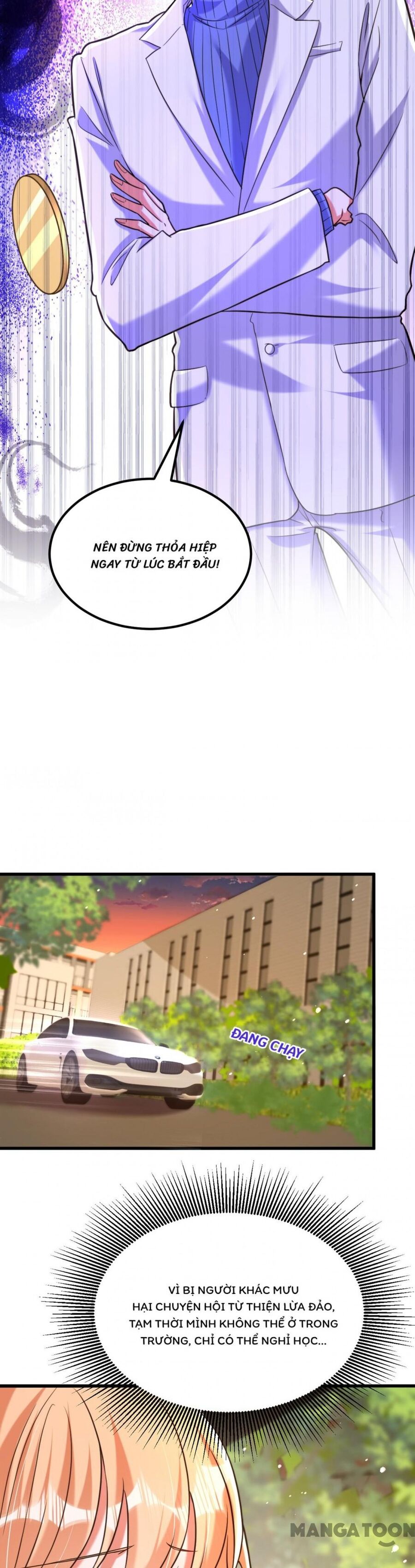 Trùng Sinh Không Gian: Cô Vợ Hào Môn Nóng Bỏng Không Dễ Chọc Chapter 311 - Trang 2