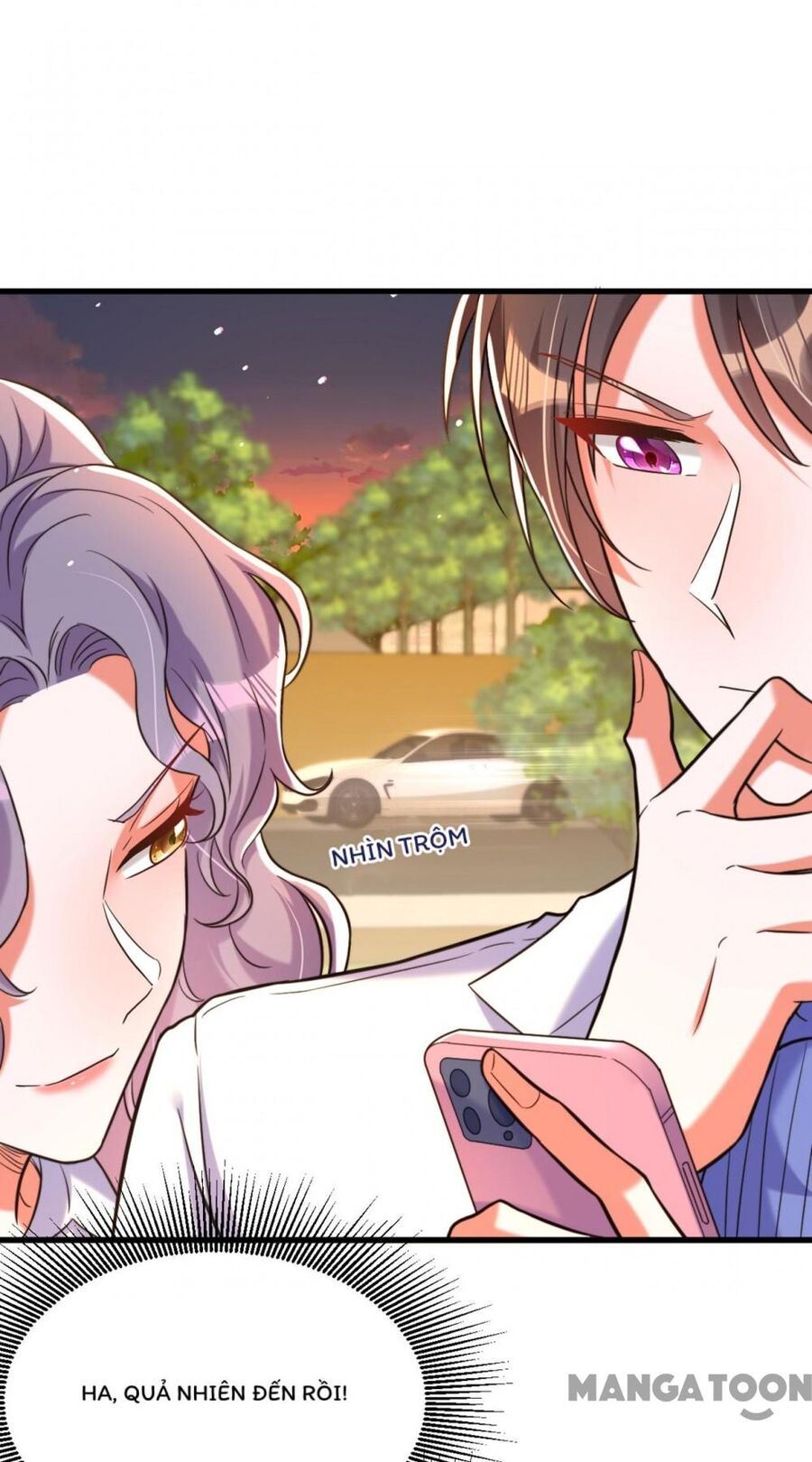 Trùng Sinh Không Gian: Cô Vợ Hào Môn Nóng Bỏng Không Dễ Chọc Chapter 311 - Trang 2