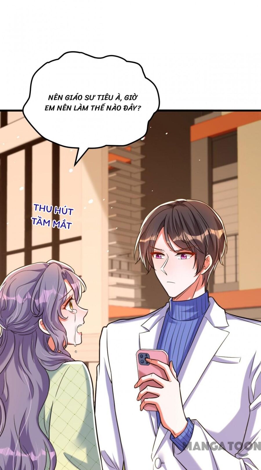 Trùng Sinh Không Gian: Cô Vợ Hào Môn Nóng Bỏng Không Dễ Chọc Chapter 311 - Trang 2