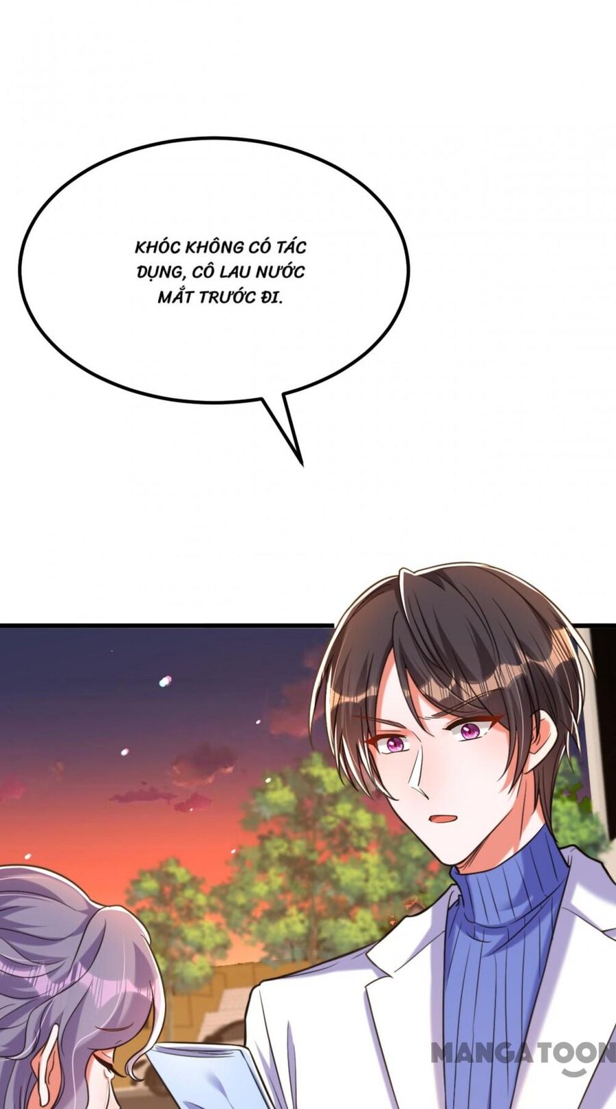 Trùng Sinh Không Gian: Cô Vợ Hào Môn Nóng Bỏng Không Dễ Chọc Chapter 311 - Trang 2