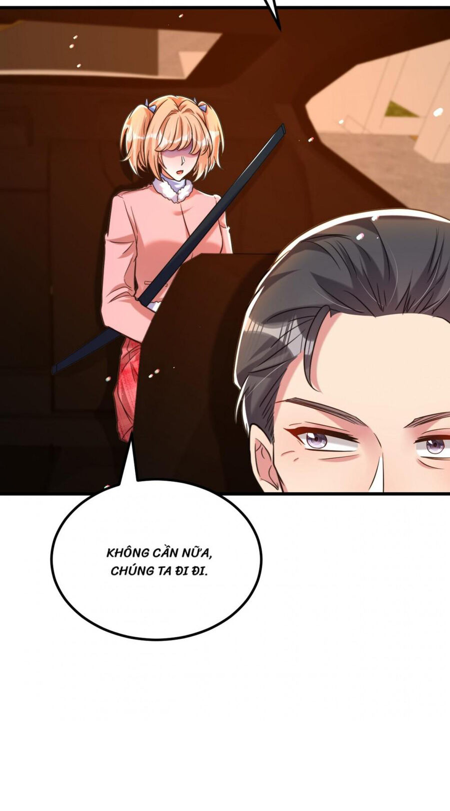 Trùng Sinh Không Gian: Cô Vợ Hào Môn Nóng Bỏng Không Dễ Chọc Chapter 311 - Trang 2