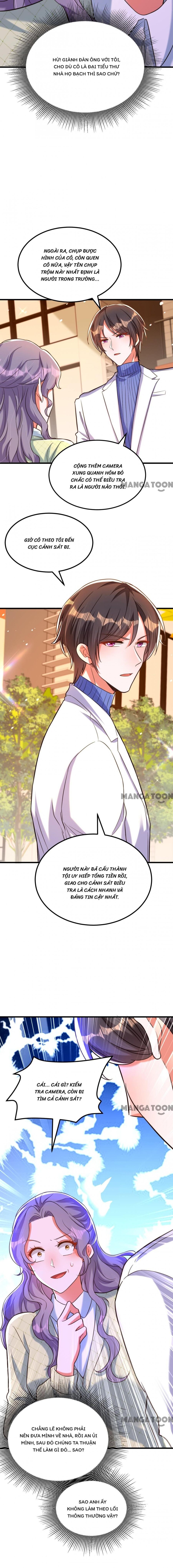 Trùng Sinh Không Gian: Cô Vợ Hào Môn Nóng Bỏng Không Dễ Chọc Chapter 311 - Trang 2