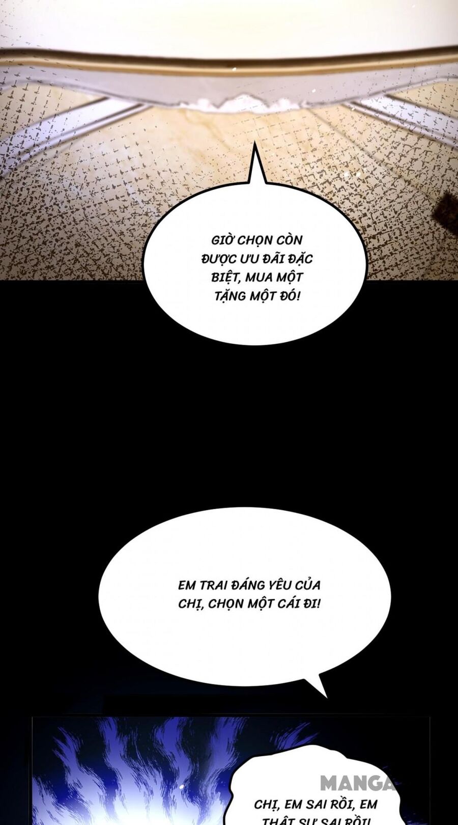 Trùng Sinh Không Gian: Cô Vợ Hào Môn Nóng Bỏng Không Dễ Chọc Chapter 311 - Trang 2