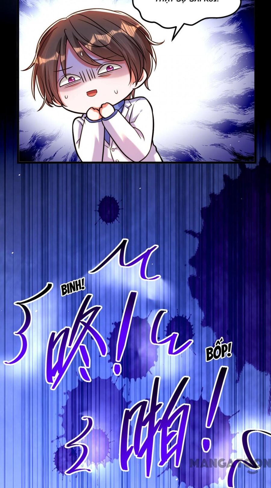 Trùng Sinh Không Gian: Cô Vợ Hào Môn Nóng Bỏng Không Dễ Chọc Chapter 311 - Trang 2