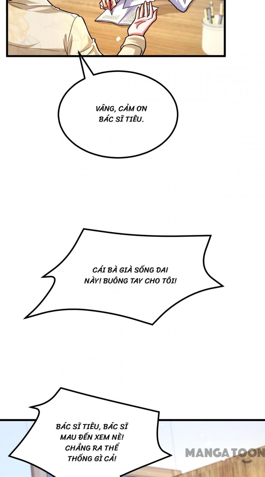 Trùng Sinh Không Gian: Cô Vợ Hào Môn Nóng Bỏng Không Dễ Chọc Chapter 312 - Trang 2