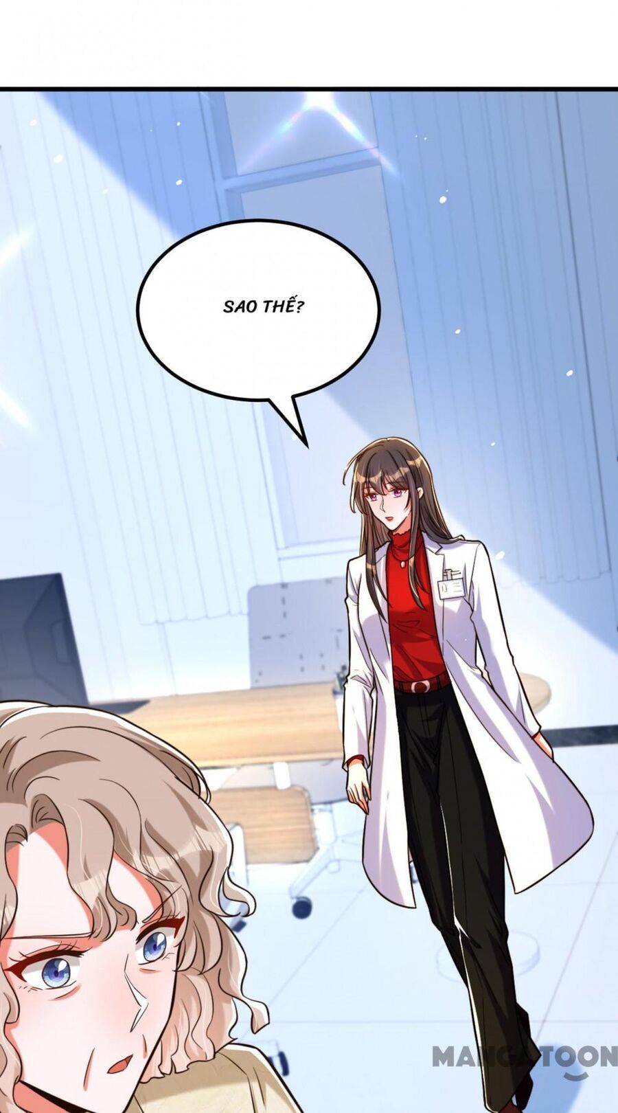 Trùng Sinh Không Gian: Cô Vợ Hào Môn Nóng Bỏng Không Dễ Chọc Chapter 312 - Trang 2