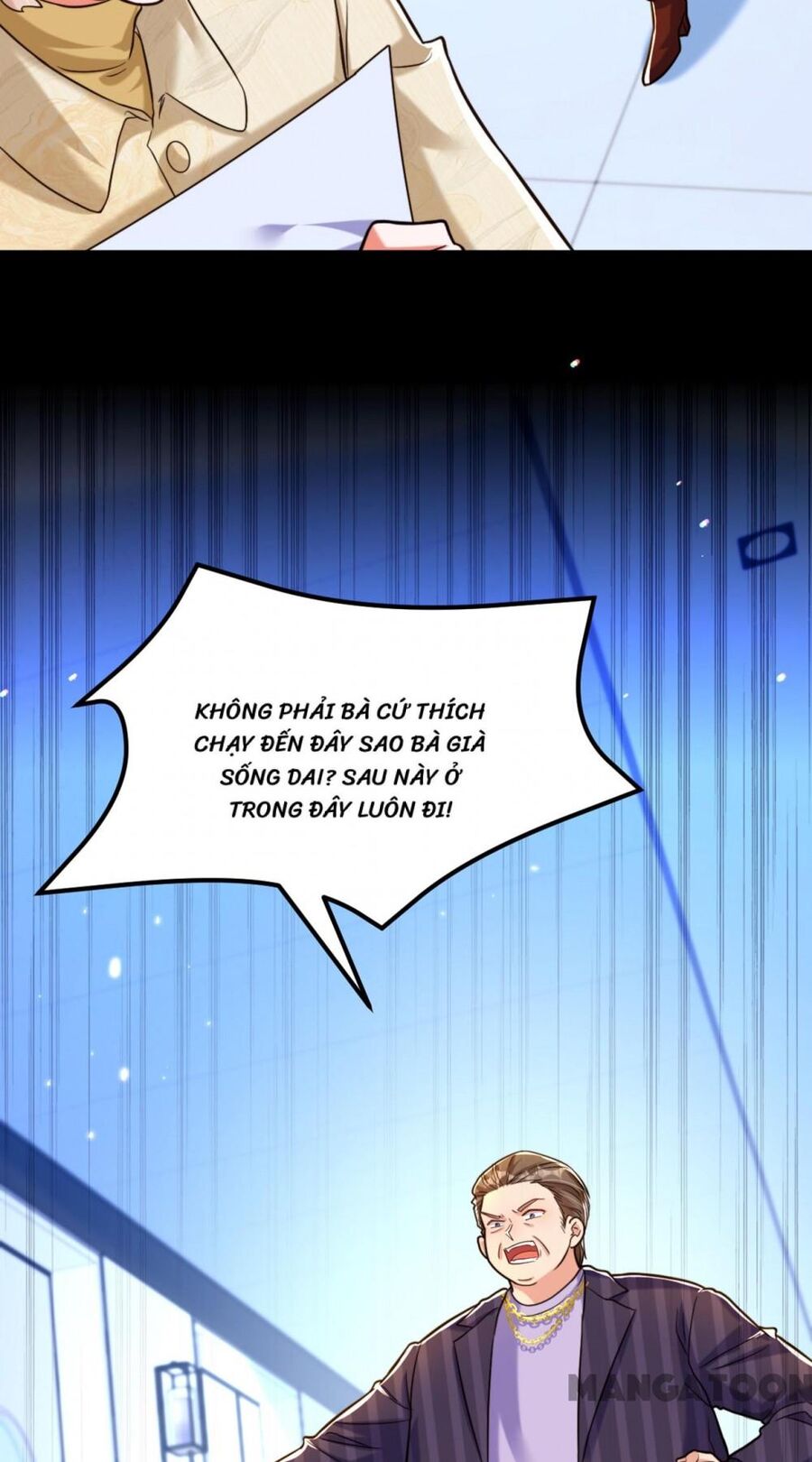 Trùng Sinh Không Gian: Cô Vợ Hào Môn Nóng Bỏng Không Dễ Chọc Chapter 312 - Trang 2