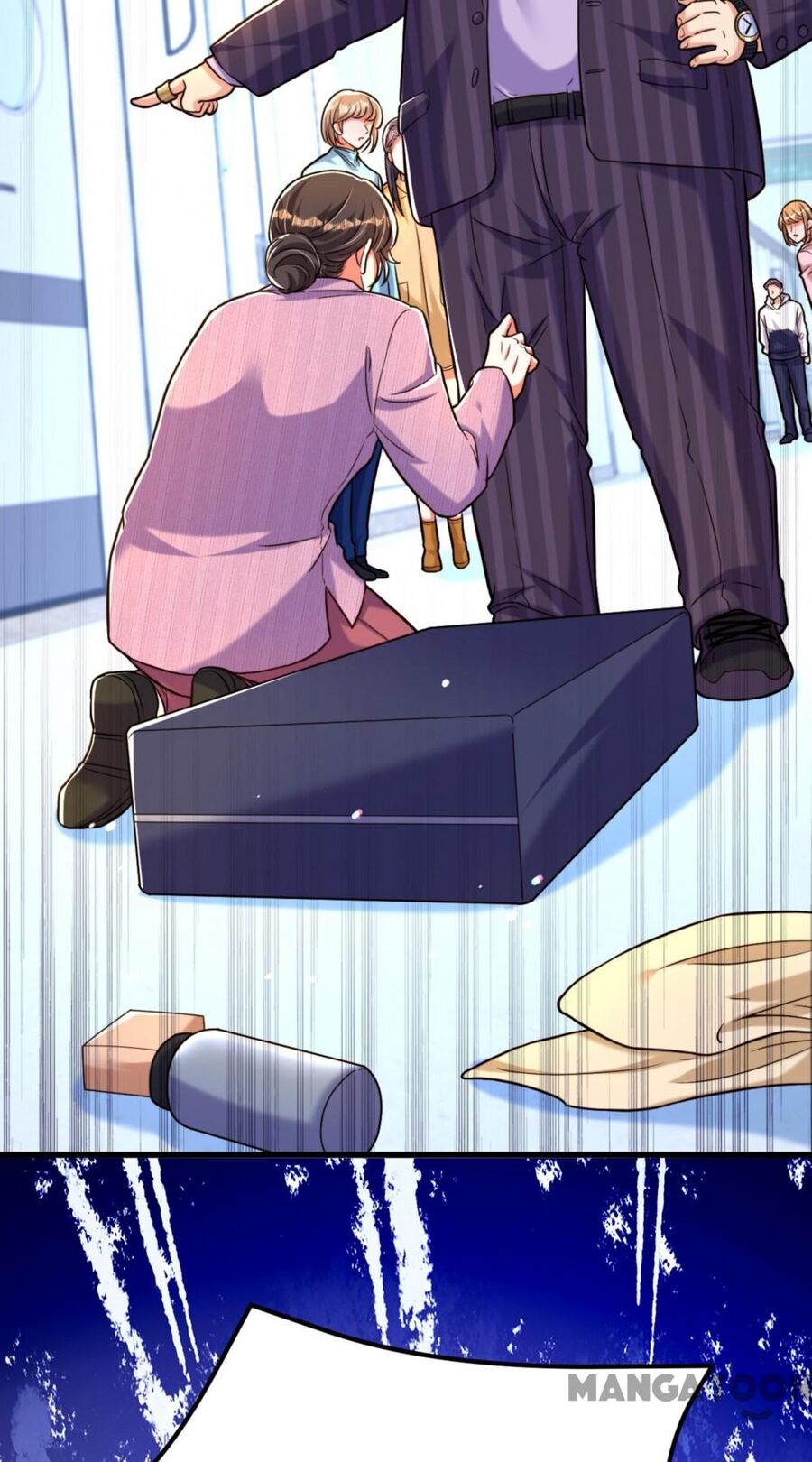 Trùng Sinh Không Gian: Cô Vợ Hào Môn Nóng Bỏng Không Dễ Chọc Chapter 312 - Trang 2