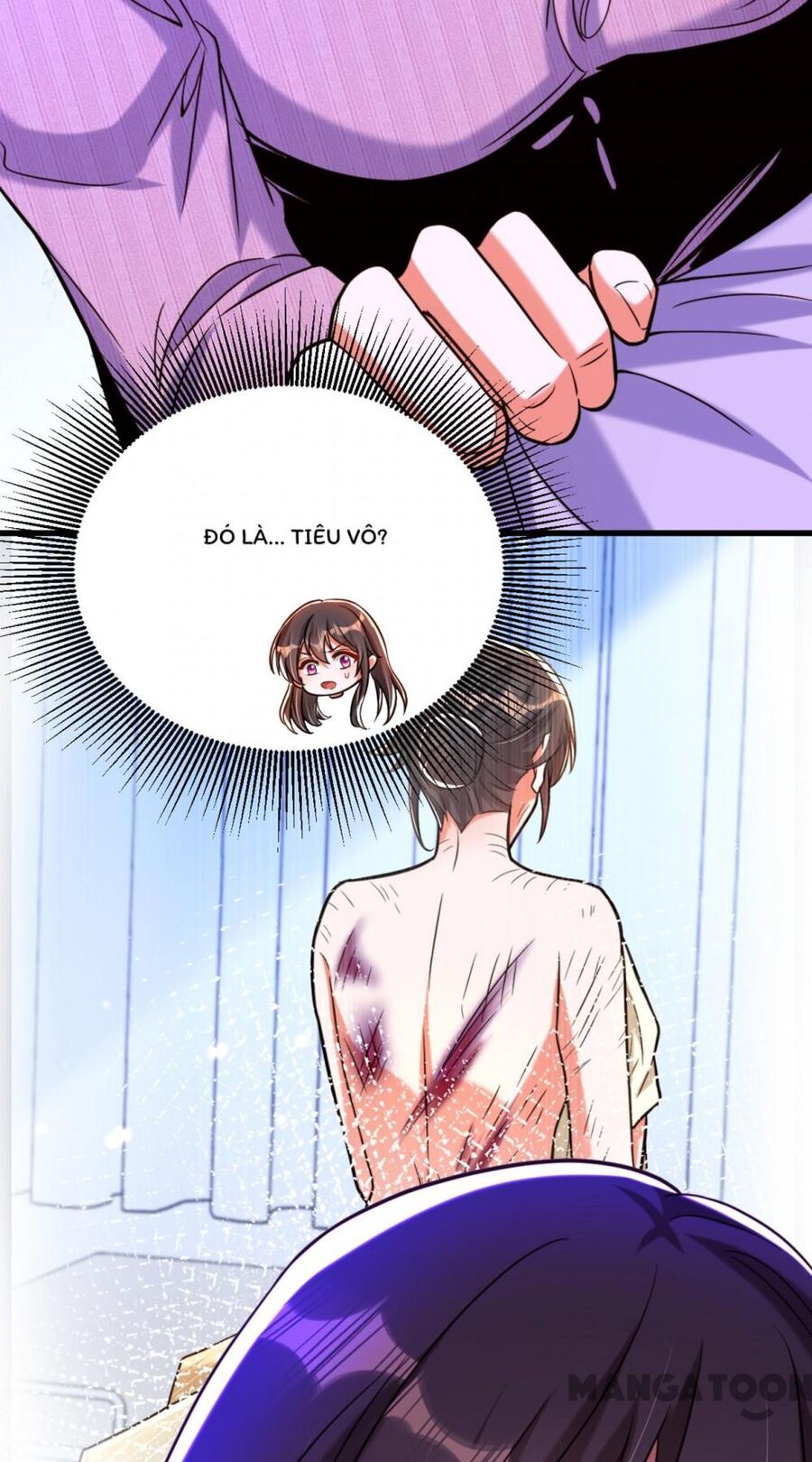 Trùng Sinh Không Gian: Cô Vợ Hào Môn Nóng Bỏng Không Dễ Chọc Chapter 312 - Trang 2