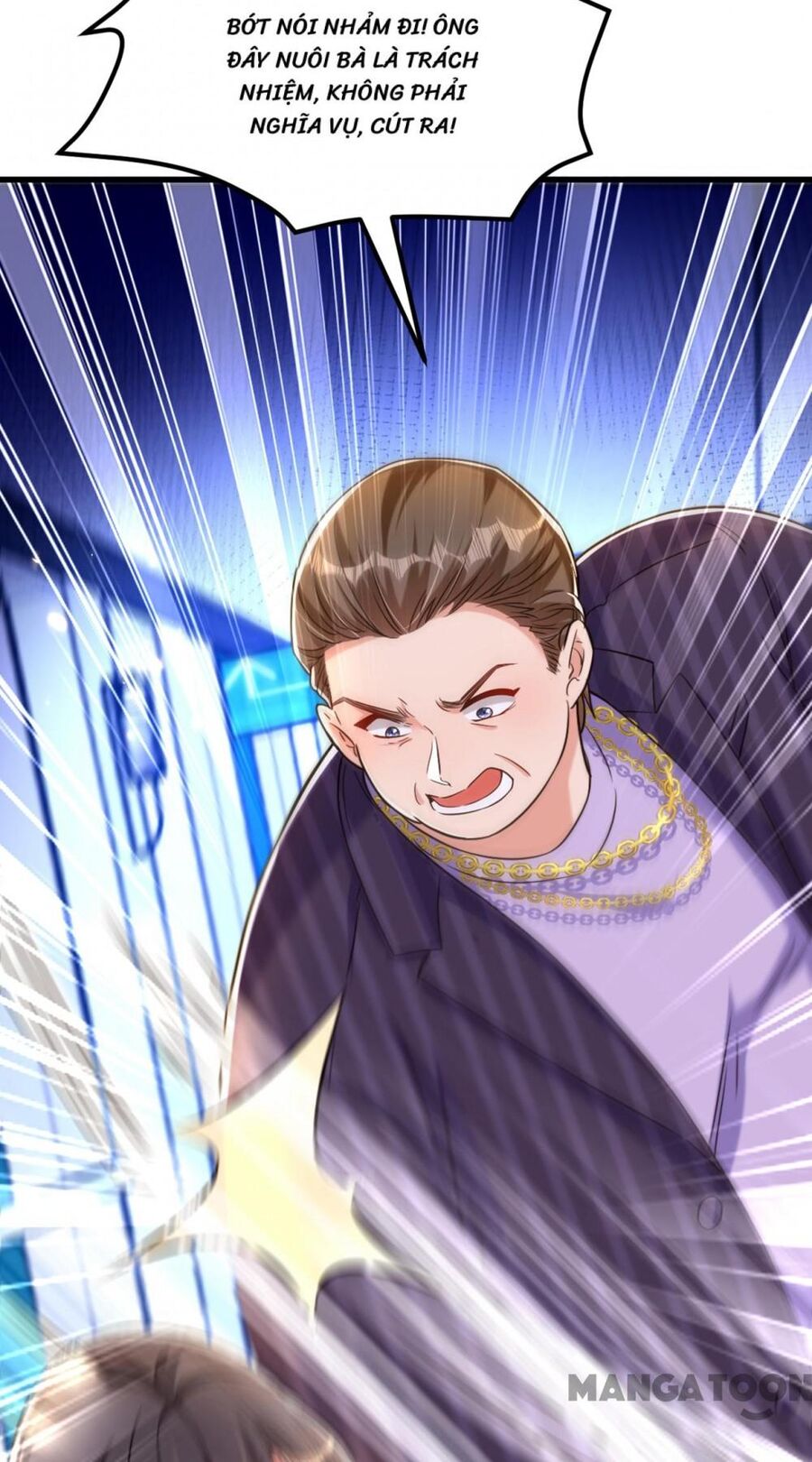 Trùng Sinh Không Gian: Cô Vợ Hào Môn Nóng Bỏng Không Dễ Chọc Chapter 312 - Trang 2