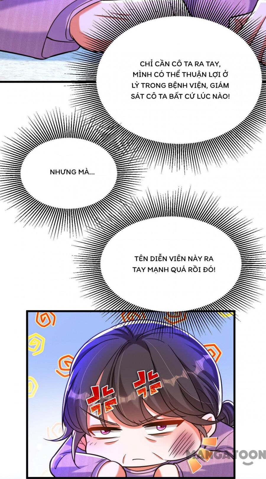 Trùng Sinh Không Gian: Cô Vợ Hào Môn Nóng Bỏng Không Dễ Chọc Chapter 312 - Trang 2