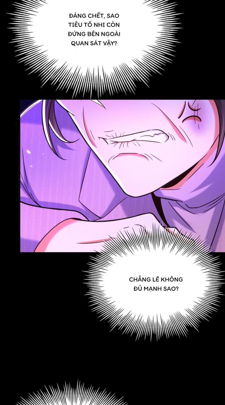 Trùng Sinh Không Gian: Cô Vợ Hào Môn Nóng Bỏng Không Dễ Chọc Chapter 312 - Trang 2