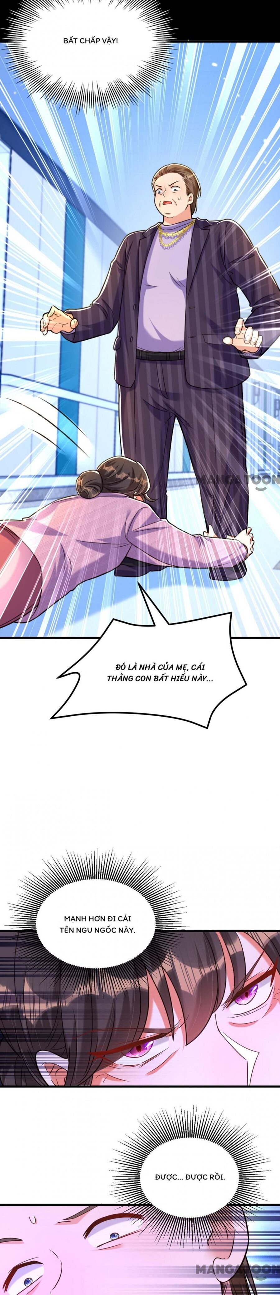 Trùng Sinh Không Gian: Cô Vợ Hào Môn Nóng Bỏng Không Dễ Chọc Chapter 312 - Trang 2